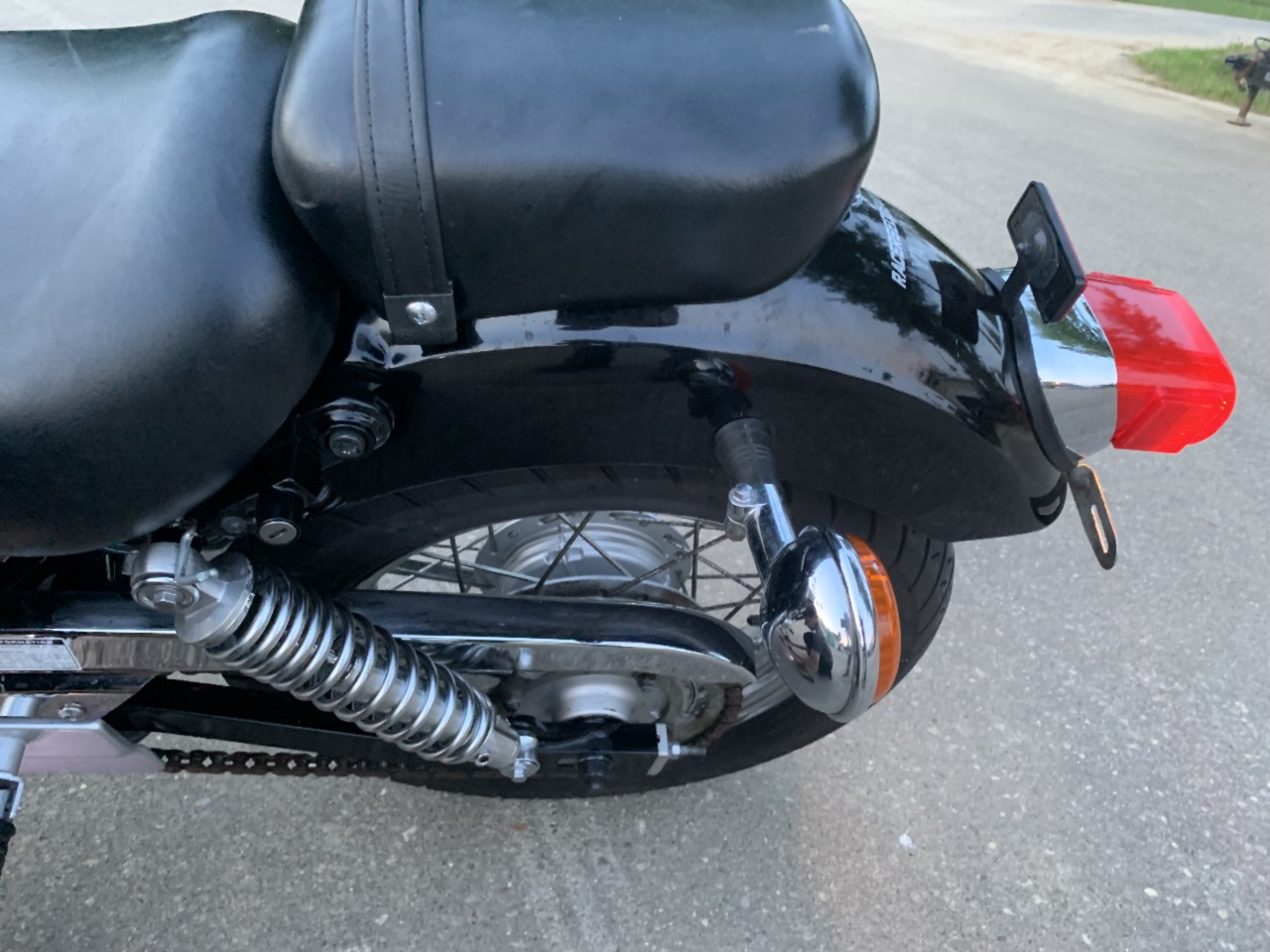 2018 Yamaha XV250 V Star 250